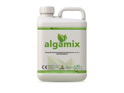 ALGAMIX REPCHECA