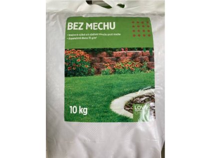 Bez mechu hnojivo