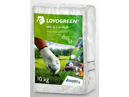 Lovogreen jaro