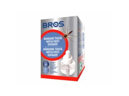 náhradné tekutiny výplň bros anti comarum 500x500