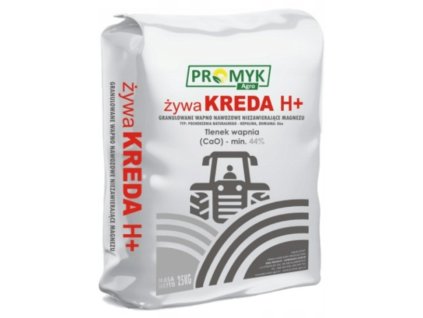 ziva krida 25kg granulovaná tekutina