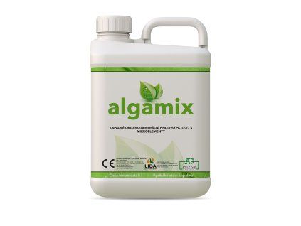 ALGAMIX REPCHECA
