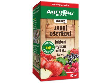 Jarní ošetření