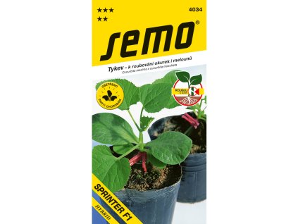 šprintérska tekvica