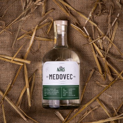 medovec čtverec
