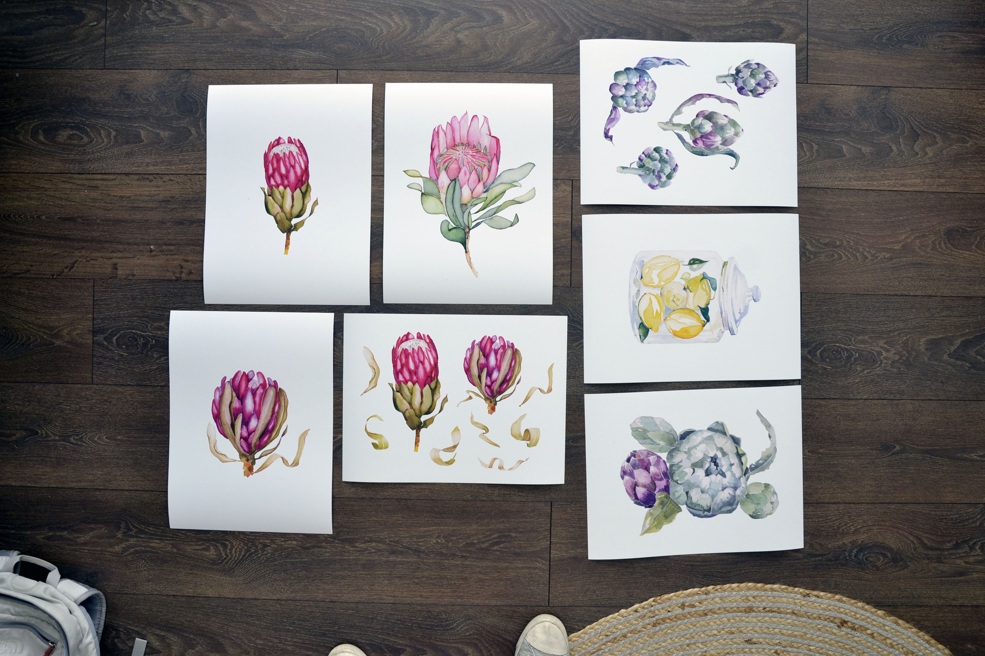 Jak si vybrat papír