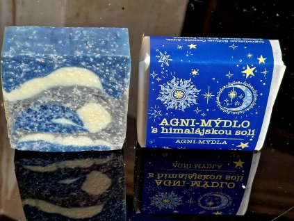 Mýdlo s himalájskou solí