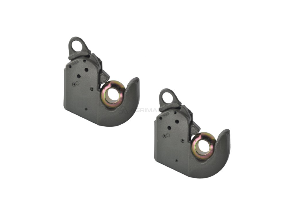 32933 sada 2x haku kategorie ii pro spodni nosnik navarovaci hrot s kulickami 56x28