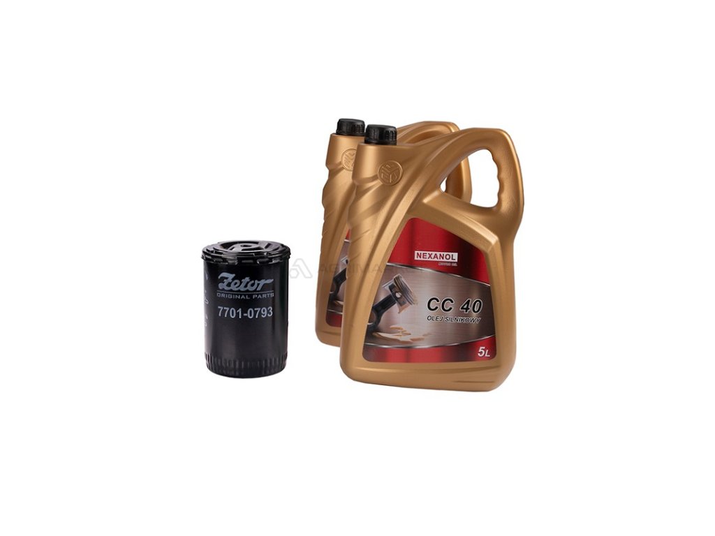 33995 1 pp711 pp 7 1 1 filtr motoroveho oleje pro traktor zetor 5211 7245 motorovy olej nexanol cc 40 10l