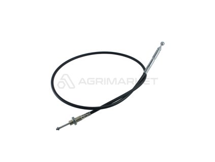 10052 bowden kabelovy tah 3000mm s kulickovym zakoncenim