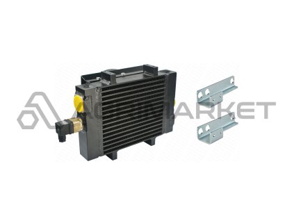 Chladič oleje s ventilátorem a termostatem ST60 - 12V