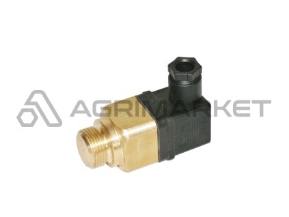 Termostat olejového chladiče