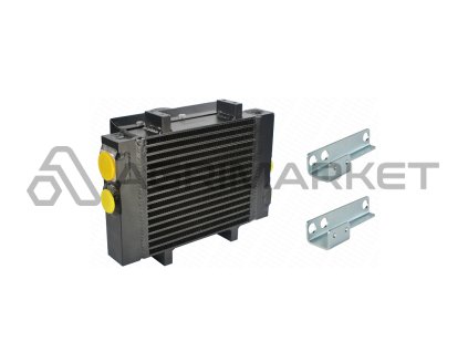 Chladič oleje s ventilátorem ST60 - 24V