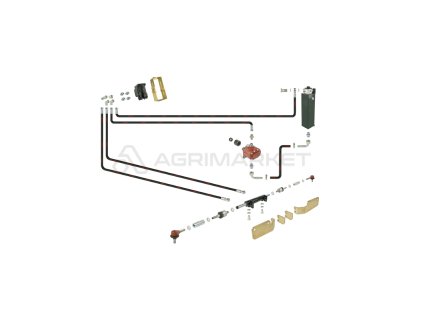 10190 hydraulicke rizeni pro zetor 5211 7211