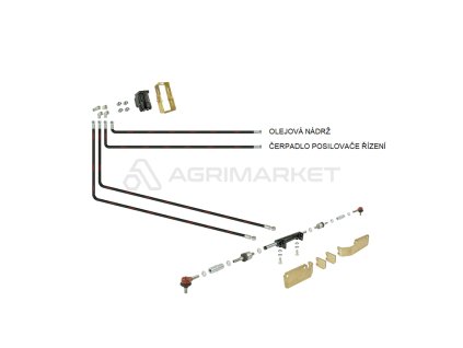 10193 hydraulicke rizeni pro zetor 5211 7211 danfoss