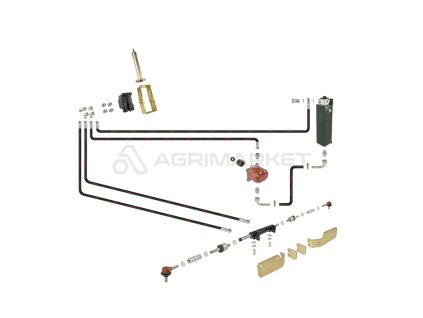 10196 hydraulicke rizeni pro zetor 5011 7011 danfoss