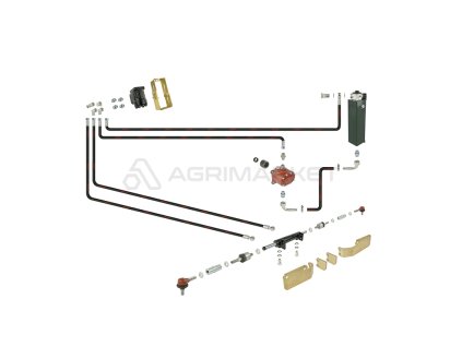 10199 hydraulicke rizeni pro zetor 5211 7211