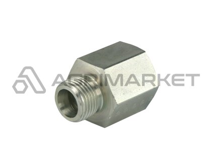 Přípojka manometru 1/2" - 18x1.5