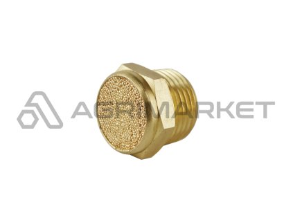 Odvzdušňovací závit: 1/4"