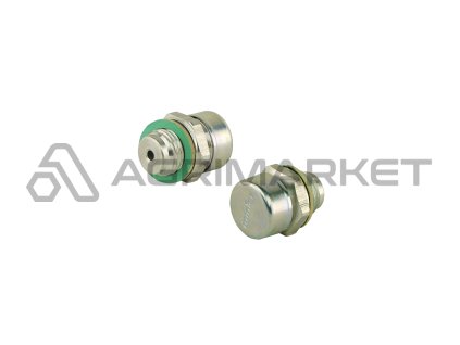 Odvzdušňovací membránový závit: 1/8"