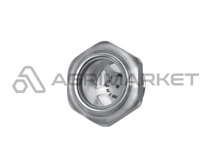 Ukazatel Hladiny  "SM"  3/8"