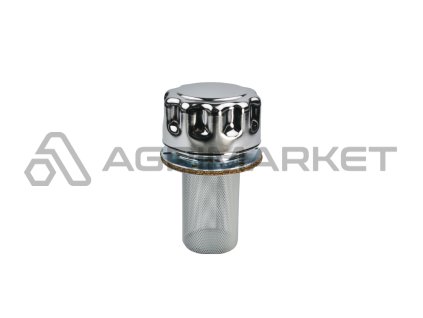 Napouštěcí zátka s filtrem a odvzdušněním 50 – 80