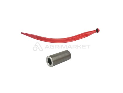 10613 hrot s pouzdra trubka 680mm