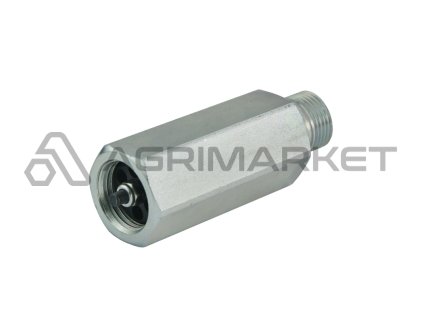 Zajištění potrubí proti prasknutí VUBA 3/4" - ventil s tělesem AB