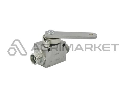 Ventil pro omezení zdvihu