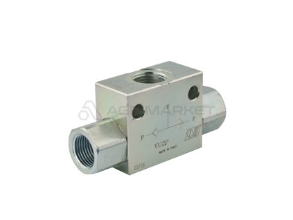 11207 alternativni logicky prepinaci ventil vu2p 3 8