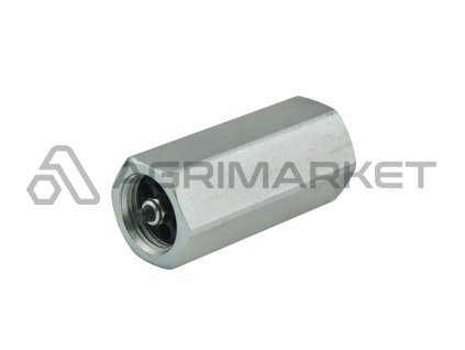 Zajištění potrubí proti prasknutí VUBA 3/8" - ventil s tělesem AA