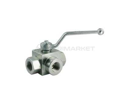 11354 vysokotlaky 3 2 cestny kulovy kohout 3 4 100l min