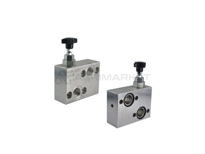 11438 regulator otacek motoru v obou smerech bvr 1201 1 2 bez kompenzaci tlaku