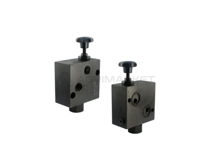 11441 regulator otacek motoru v jednom smeru s kompenzaci tlaku bvr 1205 1 2