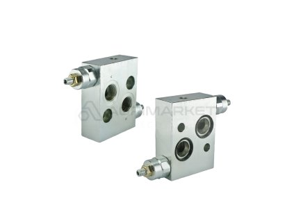 11465 omezovaci ventil tlaku s krizovym propojenim vau oms 1 2