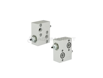 11483 omezovaci ventil tlaku s krizovym propojenim vau om 1 2