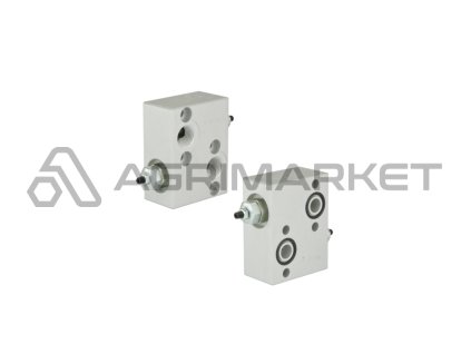 Omezovací ventil tlaku s křížovým propojením VAU OM 1/2"