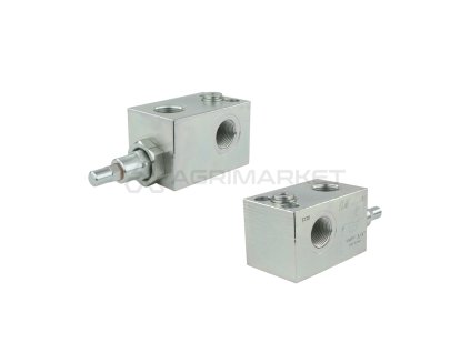 11582 1 prepadovy pojistny ventil vmpp 3 4 seriditelny 50 400 baru