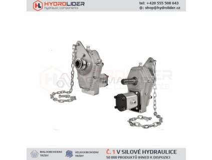 11933 prevodovka s hydraulickym cerpadlem a ochranou proti otaceni