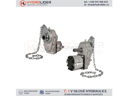 11939 prevodovka s hydraulickym cerpadlem a ochranou proti otaceni