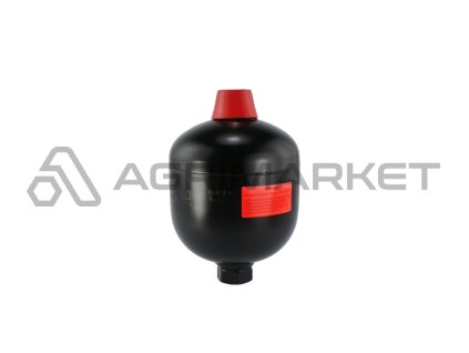 Hydraulický membránový akumulátor tlak - 0.35L kapacita