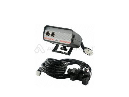 12344 ovladaci panel se dvema spinaci a sadu kabelu