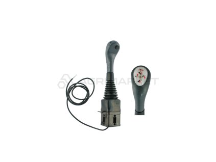 12380 joystick indemar 6019 s jednim tlacitkem lanko s kouli