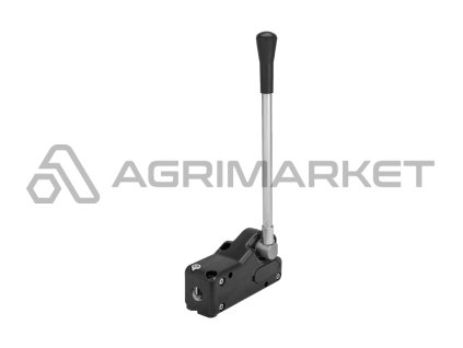 Bovdenový ovladač pro hydraulický rozvaděč