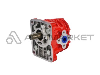 Hydraulické čerpadlo ozubený NSZ16 P HYDROSILA