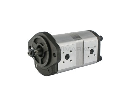 12596 hydraulicke cerpadlo na traktor renault