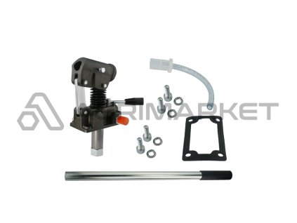 Hydraulické ruční čerpadlo dvojčinné 45cm3