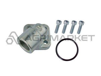 Připojení k čerpadlu 1/2" - 30mm