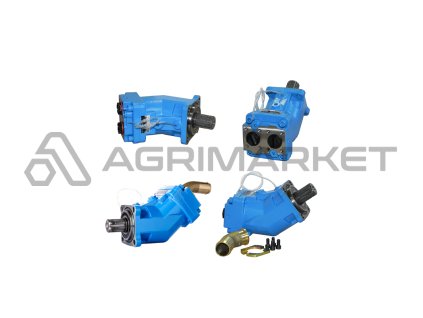 Pístové čerpadlo 18cm3