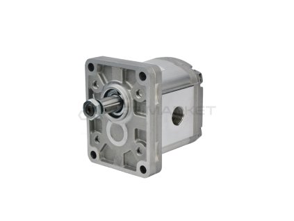 13937 hydraulicky motor ozubeny savost 14 cm3 ot otacky do 3500 ot min